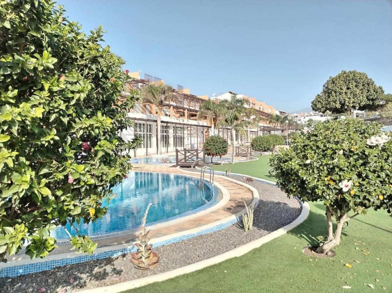 Rentenerife Magec Swing & Sun Amarilla Golf San Miguel de Abona Exterior foto