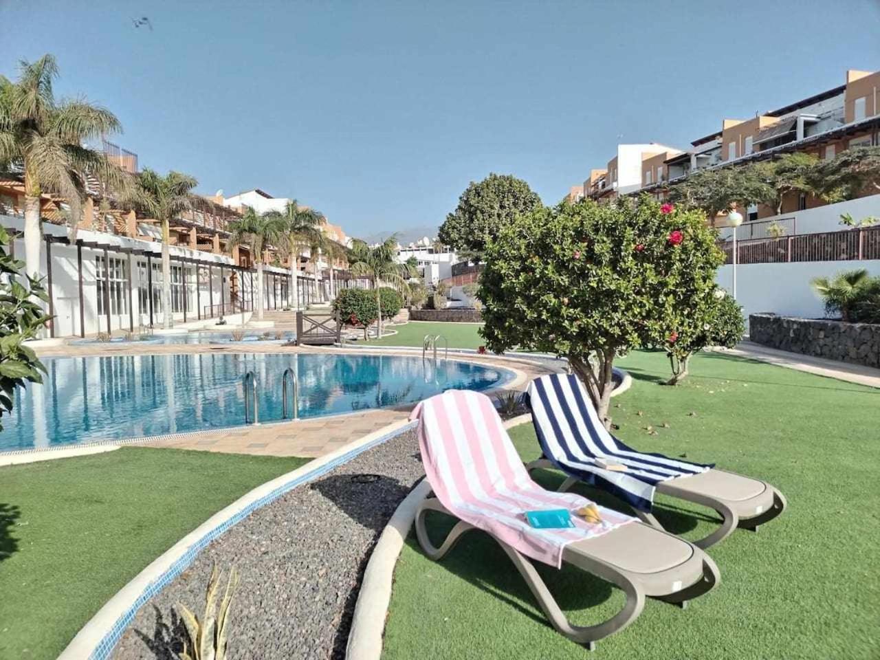 Rentenerife Magec Swing & Sun Amarilla Golf San Miguel de Abona Exterior foto