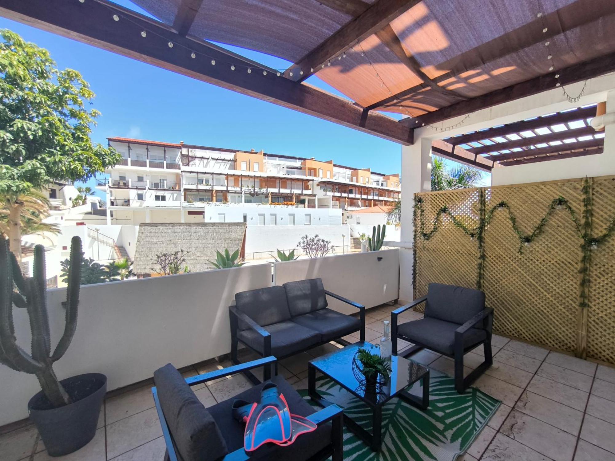 Rentenerife Magec Swing & Sun Amarilla Golf San Miguel de Abona Exterior foto